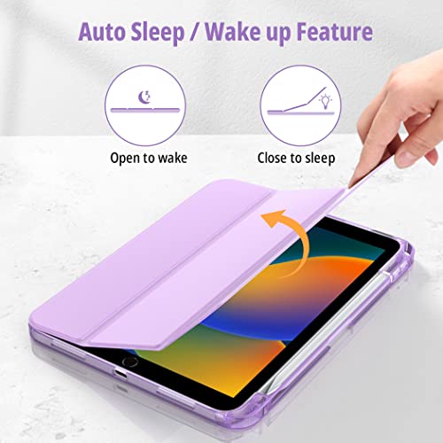 CACOE Case Compatible with iPad 10th Generation 10.9 Inch 2022