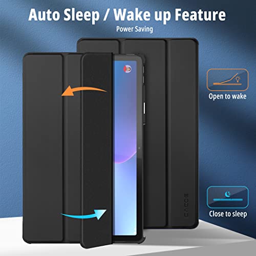 CACOE Case for Lenovo Tab P11 Pro 2nd Gen 11.2 Inch TB132/TB138 2022