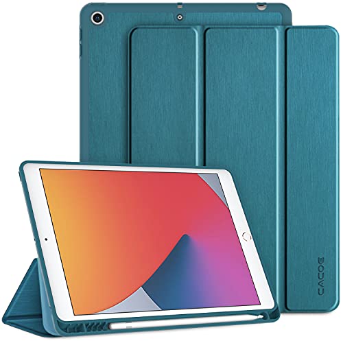 CACOE Case Compatible with iPad 10.2 inch 2020 8th /Gen 2019 7th Gen