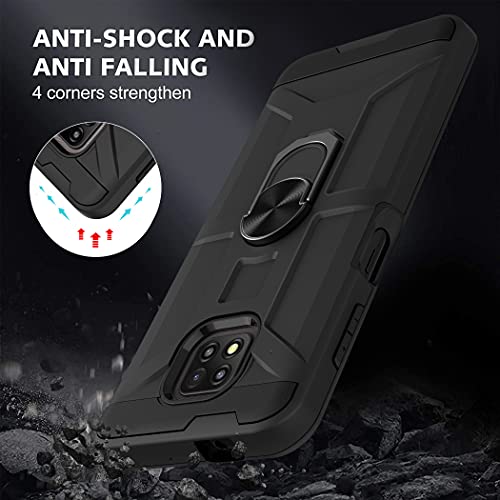 Protective Cover Sets for Moto G Power 2021