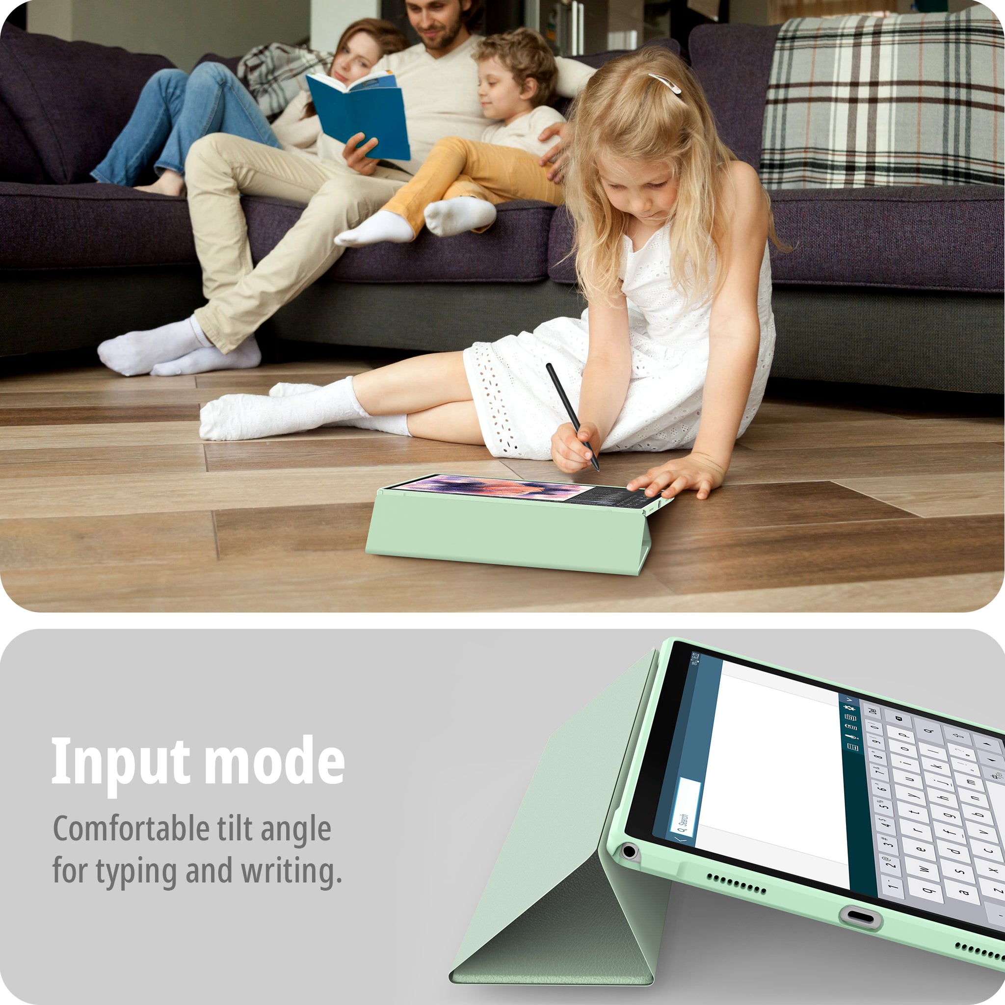 CACOE Case for Samsung Galaxy Tab A8 10.5 2021