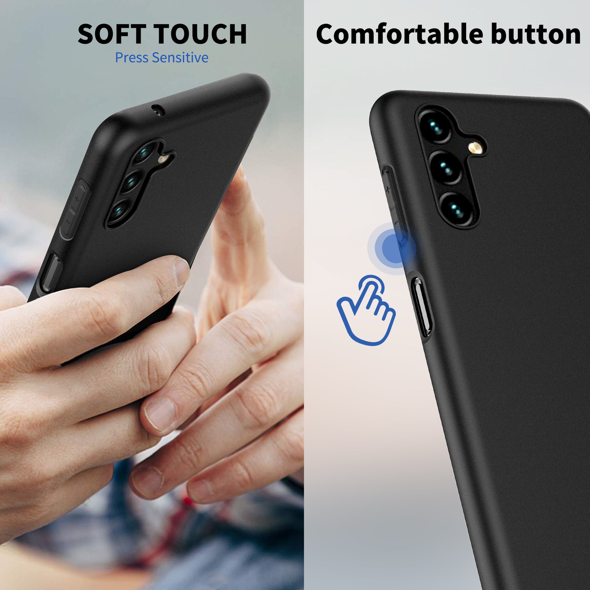 CACOE Slim Case for Samsung Galaxy A13 5G