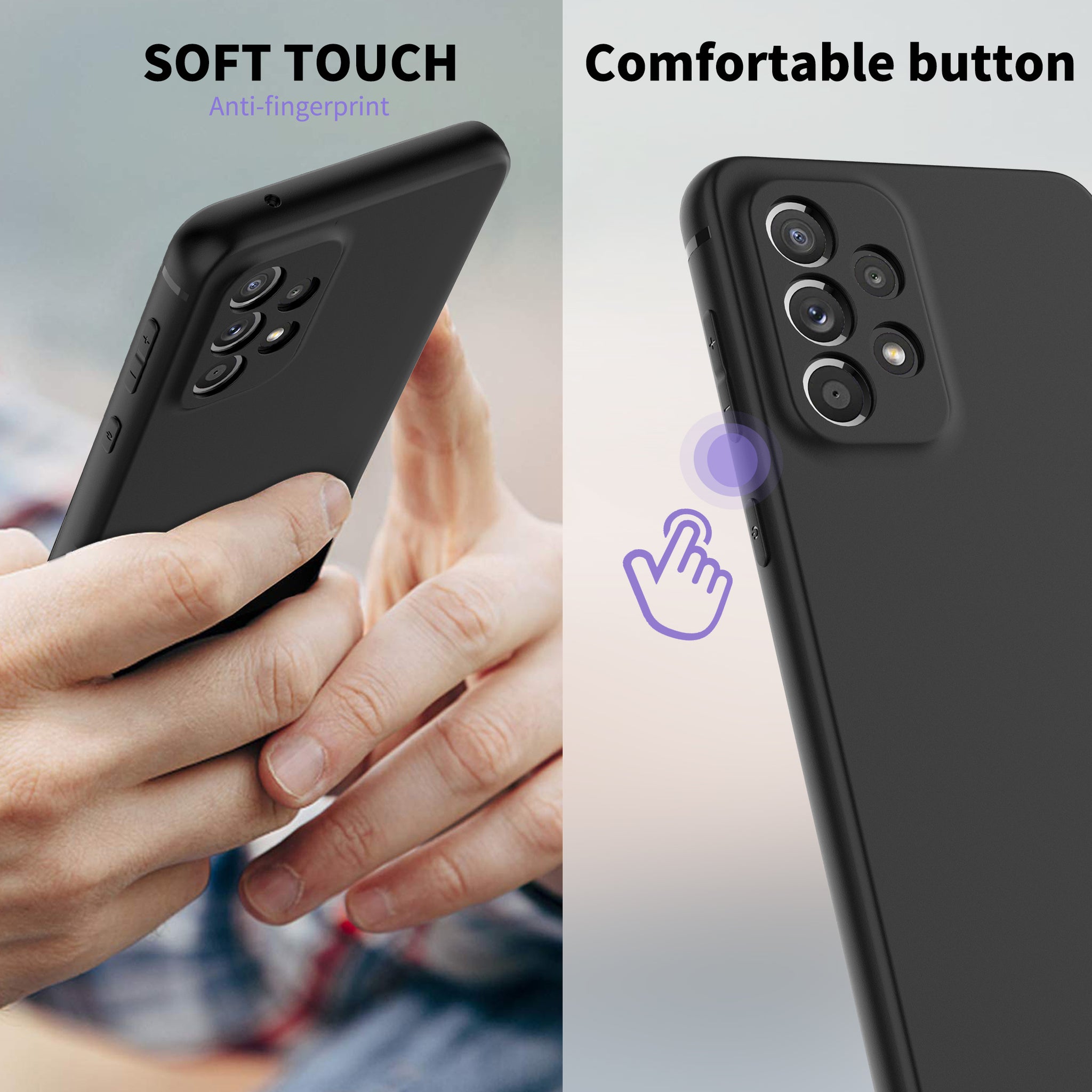 CACOE Slim Case for Samsung Galaxy A33 5G
