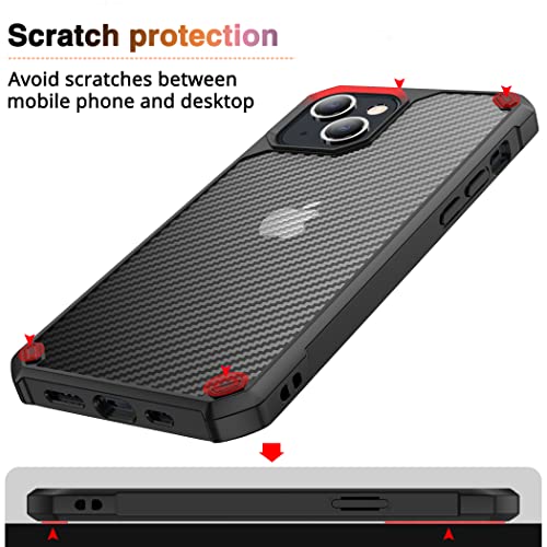 CACOE case compatible with iPhone 13 2021