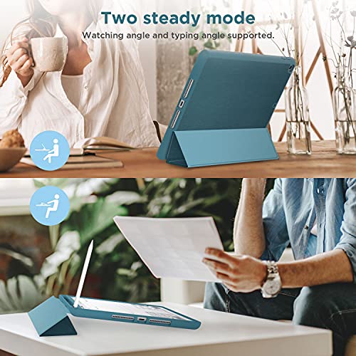CACOE Case Compatible with iPad 10.2 inch 2020 8th /Gen 2019 7th Gen