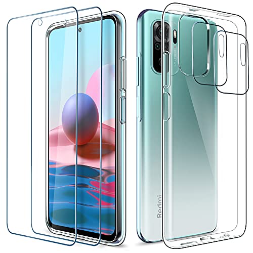 CACOE case compatible with Xiaomi Redmi Note 10S /Note 10