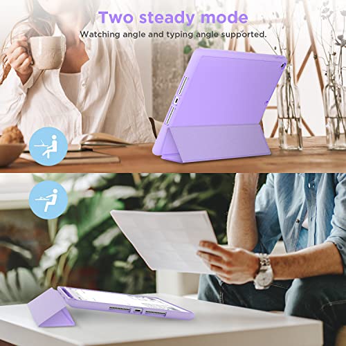 CACOE Case Compatible with iPad 10.2 inch 2020 8th Gen 2019 7th Gen