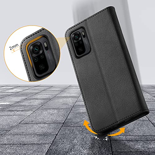 CACOE Case Compatible with Xiaomi Redmi Note 10 4G/ Note 10S