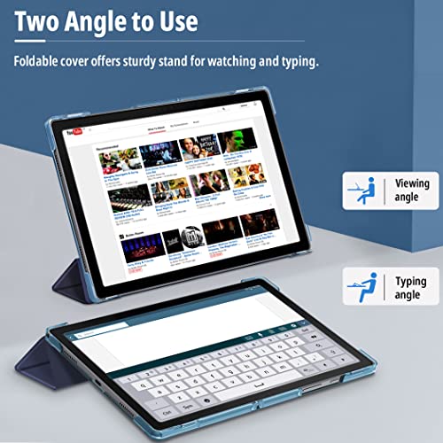 CACOE Case Compatible with Samsung Galaxy Tab A8 10.5 2021 ‎SM-X200/ ‎X205