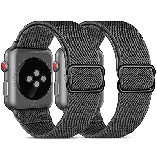 2 Pack Nylon Band for Apple Watch