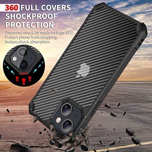 CACOE case compatible with iPhone 13 2021