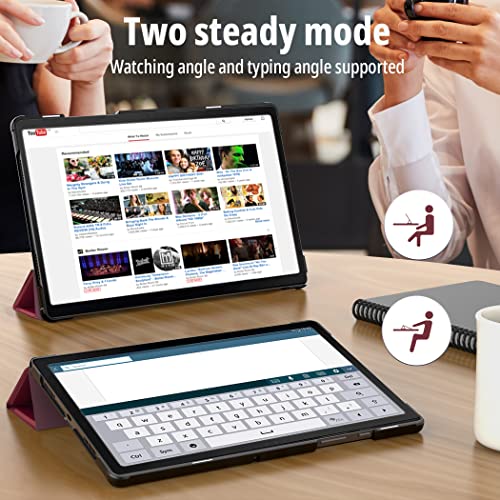 Samsung Galaxy Tab A8 10.5 2021 Case with Screen Protector-Ultra Thin