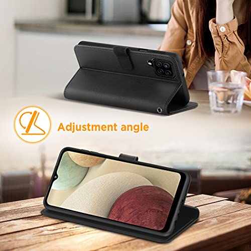 CACOE Case Compatible with Samsung Galaxy A12