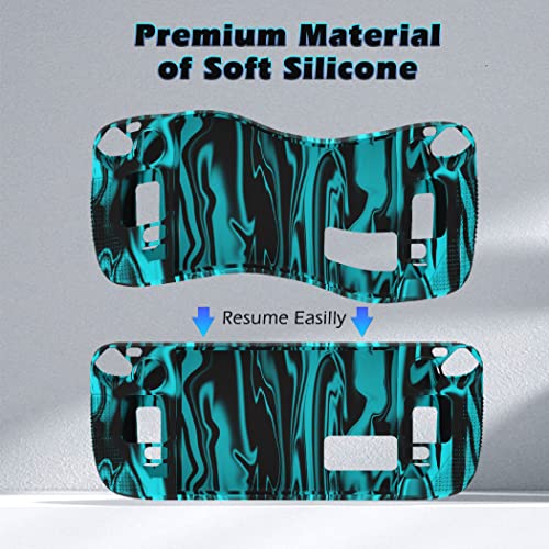 Steam Deck TPU Protective Case Shockproof Shell
