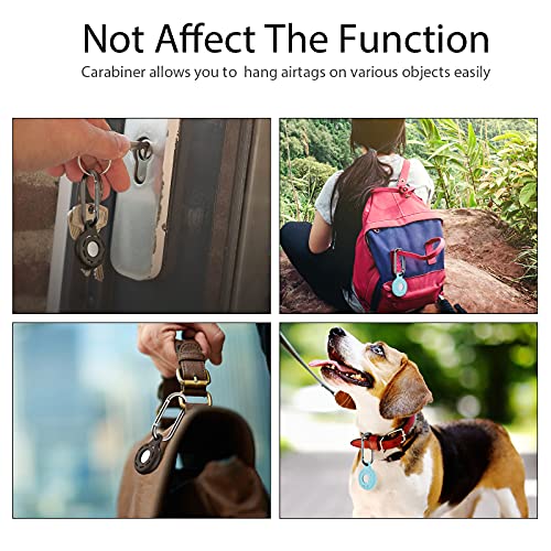 Silicone Case for AirTag 2021