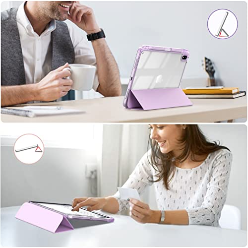CACOE Case Compatible with iPad 10th Generation 10.9 Inch 2022