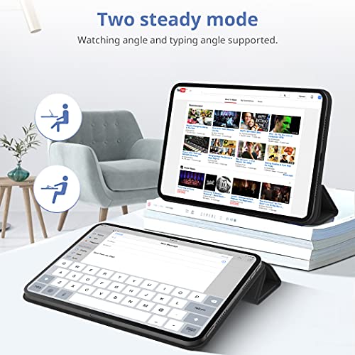 CACOE Magnetic Case Compatible with iPad Mini 6 2021