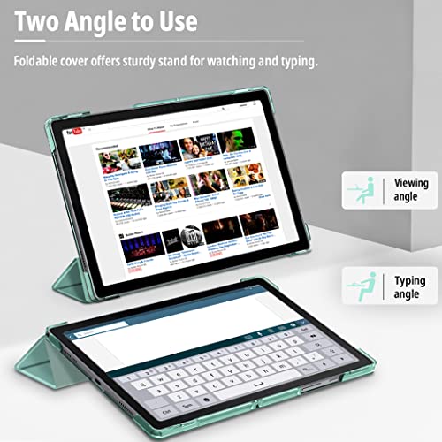 CACOE Case Compatible with Samsung Galaxy Tab A8 10.5 2021 ‎SM-X200/ ‎X205