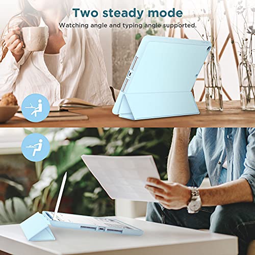 CACOE Case Compatible with iPad 10.2 inch 2020 8th Gen /2019 7th Gen