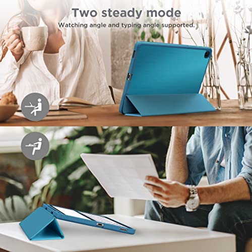 CACOE Case for Samsung Galaxy S6 Lite Tablet with Pencil Holder(SM-P610/P613/P615/P619)