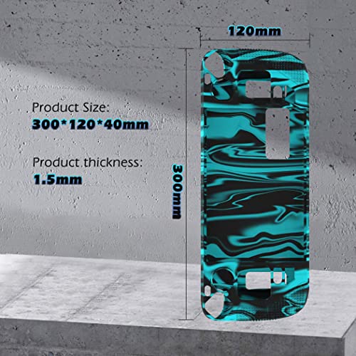 Steam Deck TPU Protective Case Shockproof Shell