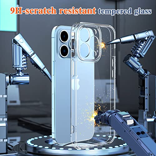 CACOE case compatible with iPhone 13 Pro 6.1 inch