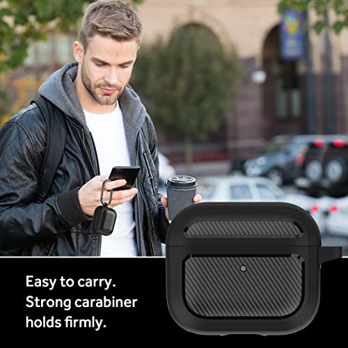 CACOE Silicone Case Compatible with AirPods 3 2021