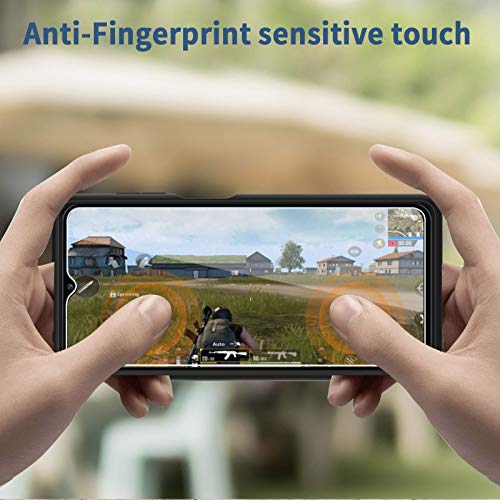 CACOE Case for Samsung Galaxy A02 with Screen Protector