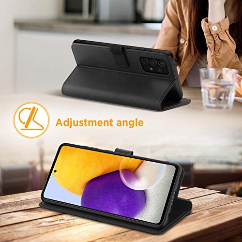 CACOE Case Compatible with Samsung Galaxy A72