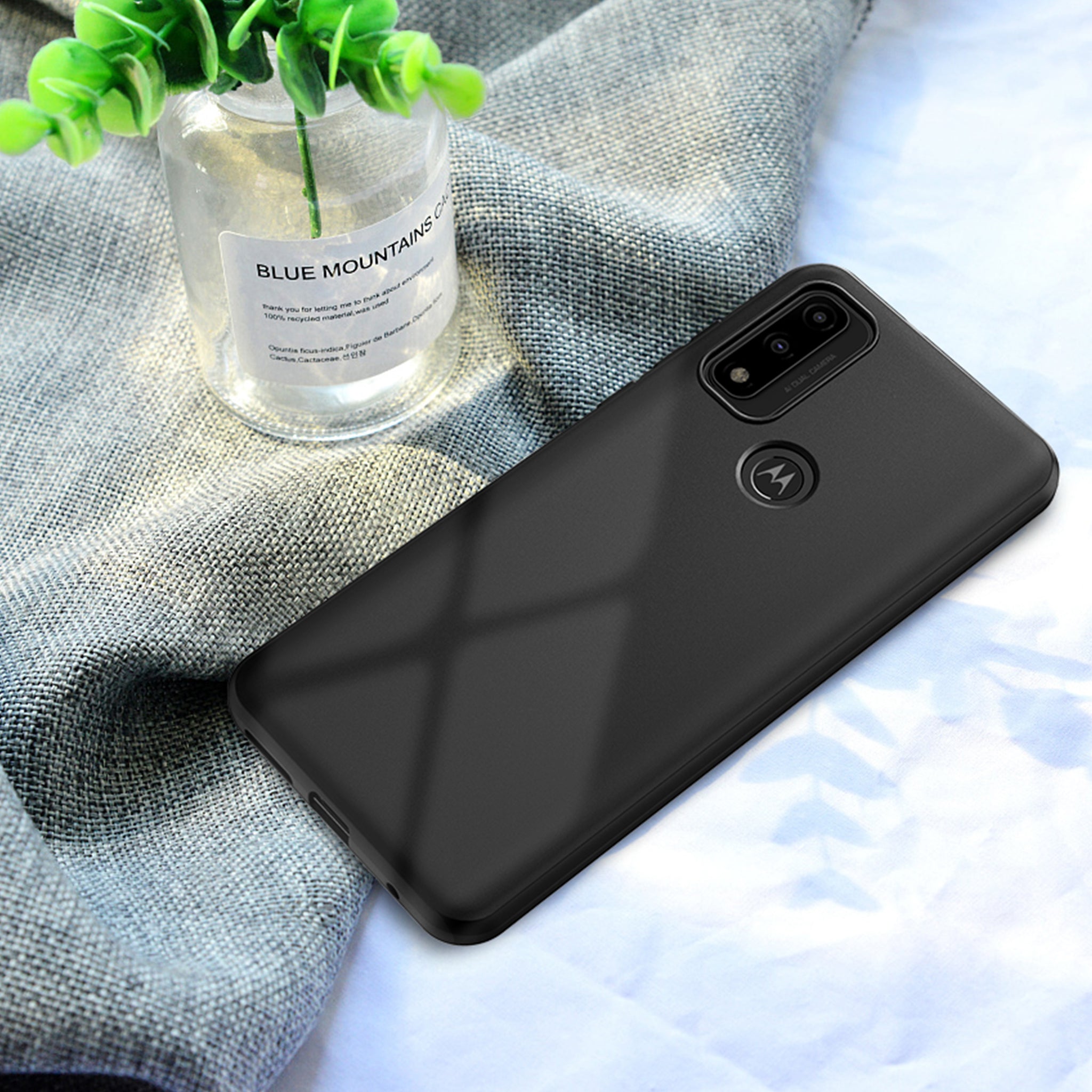 CACOE Slim Case for Moto G Pure/Moto G Power 2022