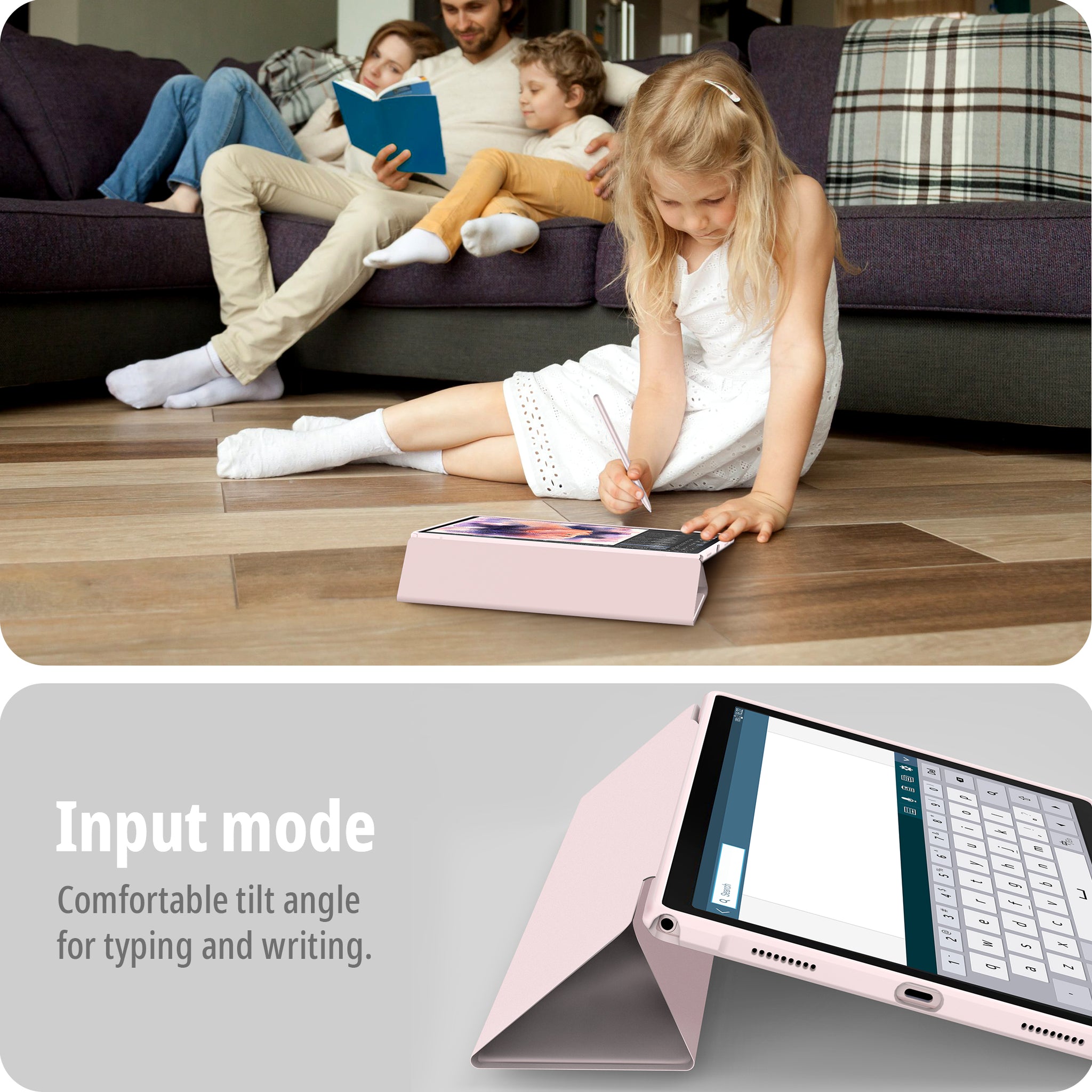 CACOE Case for Samsung Galaxy Tab A8 10.5 2021