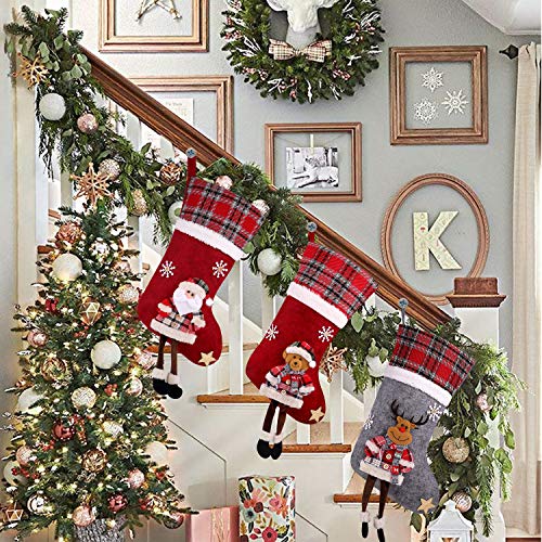 CACOE Christmas stocking set 3