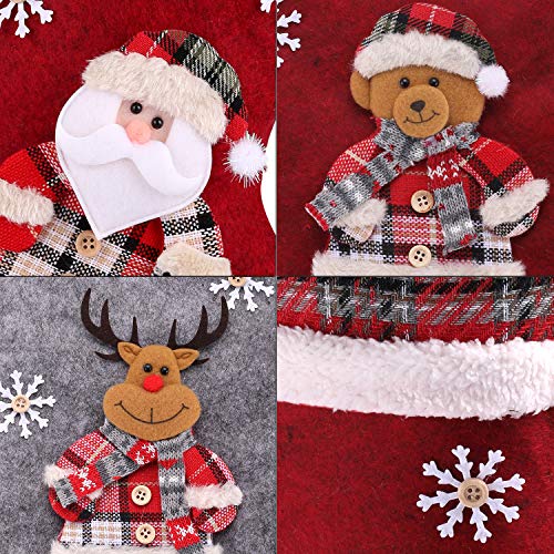 CACOE Christmas stocking set 3