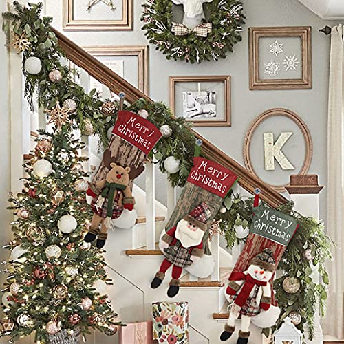 CACOE Christmas Stocking Set 3