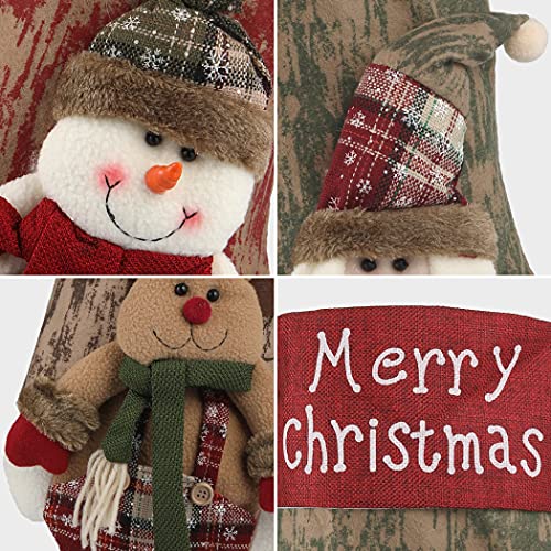 CACOE Christmas Stocking Set 3