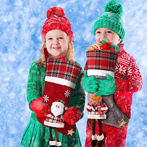 CACOE Christmas stocking set 3