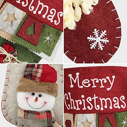 CACOE Christmas stocking set 3