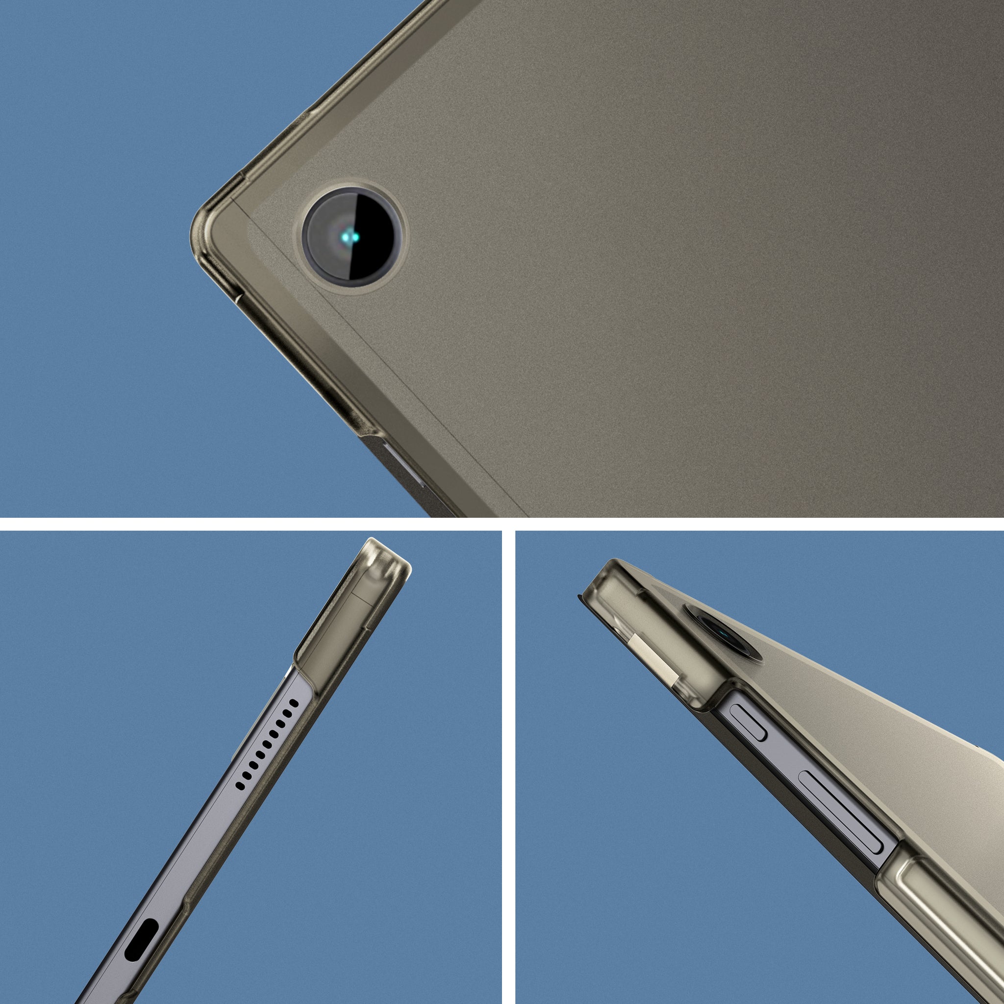 CACOE Case for Samsung Galaxy Tab A8 10.5 2021 Tablet (SM-X205N/ ‎X200N)