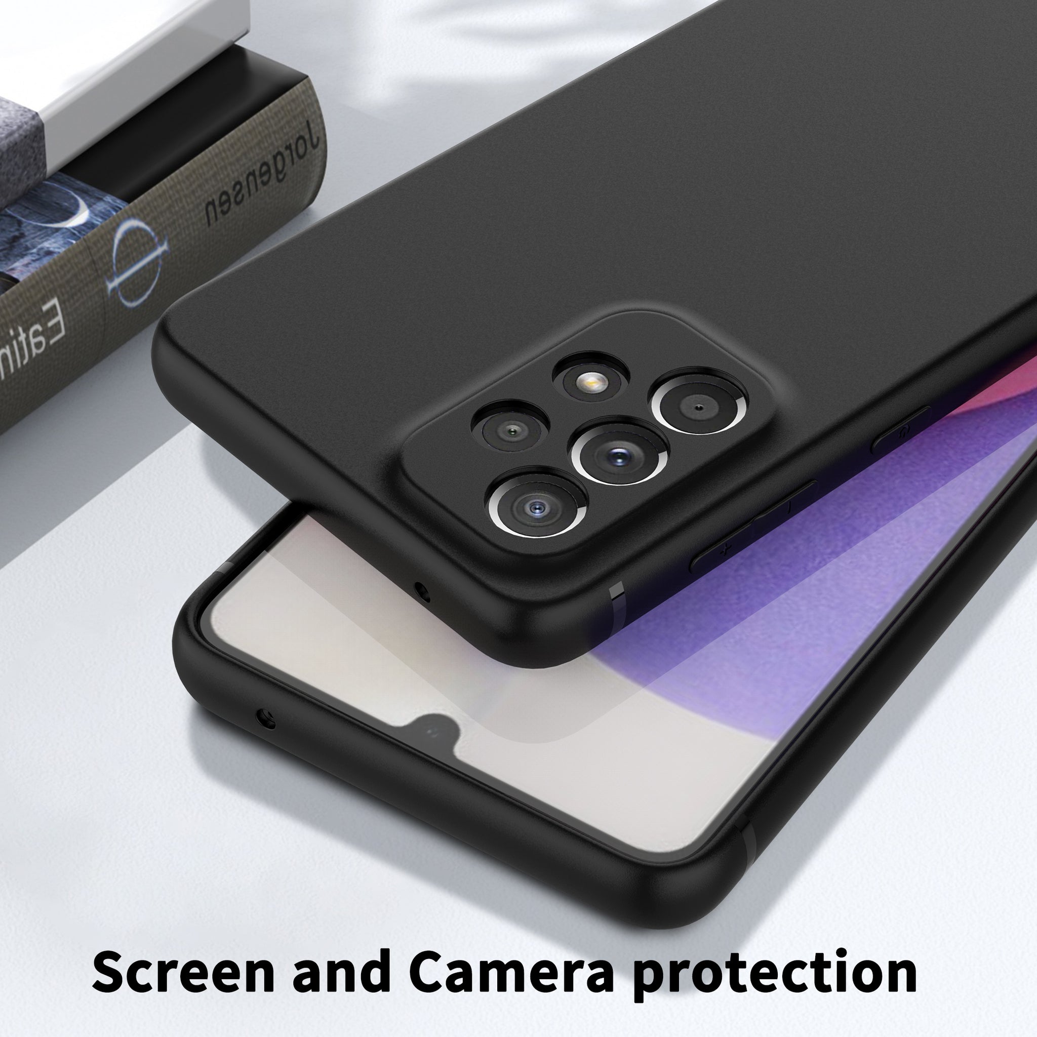 CACOE Slim Case for Samsung Galaxy A33 5G